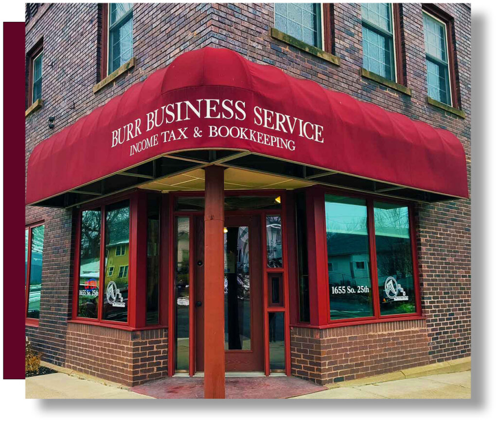 Burr Business Service